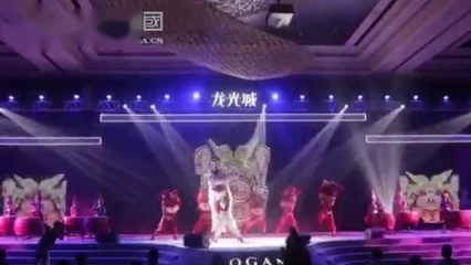 新創意開場節目(國潮舞獅)_廣州演藝經紀公司-廣州合風演出經紀公司