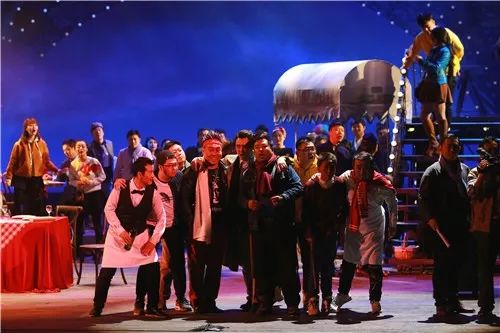 持續(xù)推出精品劇目，推動文藝繁榮興盛