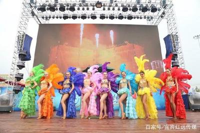 開封華夏文化傳媒 外籍演出經紀業務在古都的創新發展